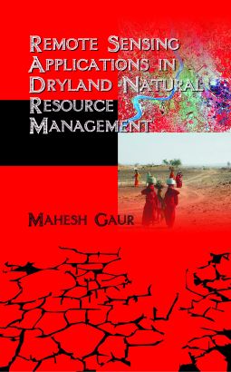 REMOTE SENSING APPLICATIONS IN DRYLAND NATURAL RESOURCE MANAGEMENT book cover