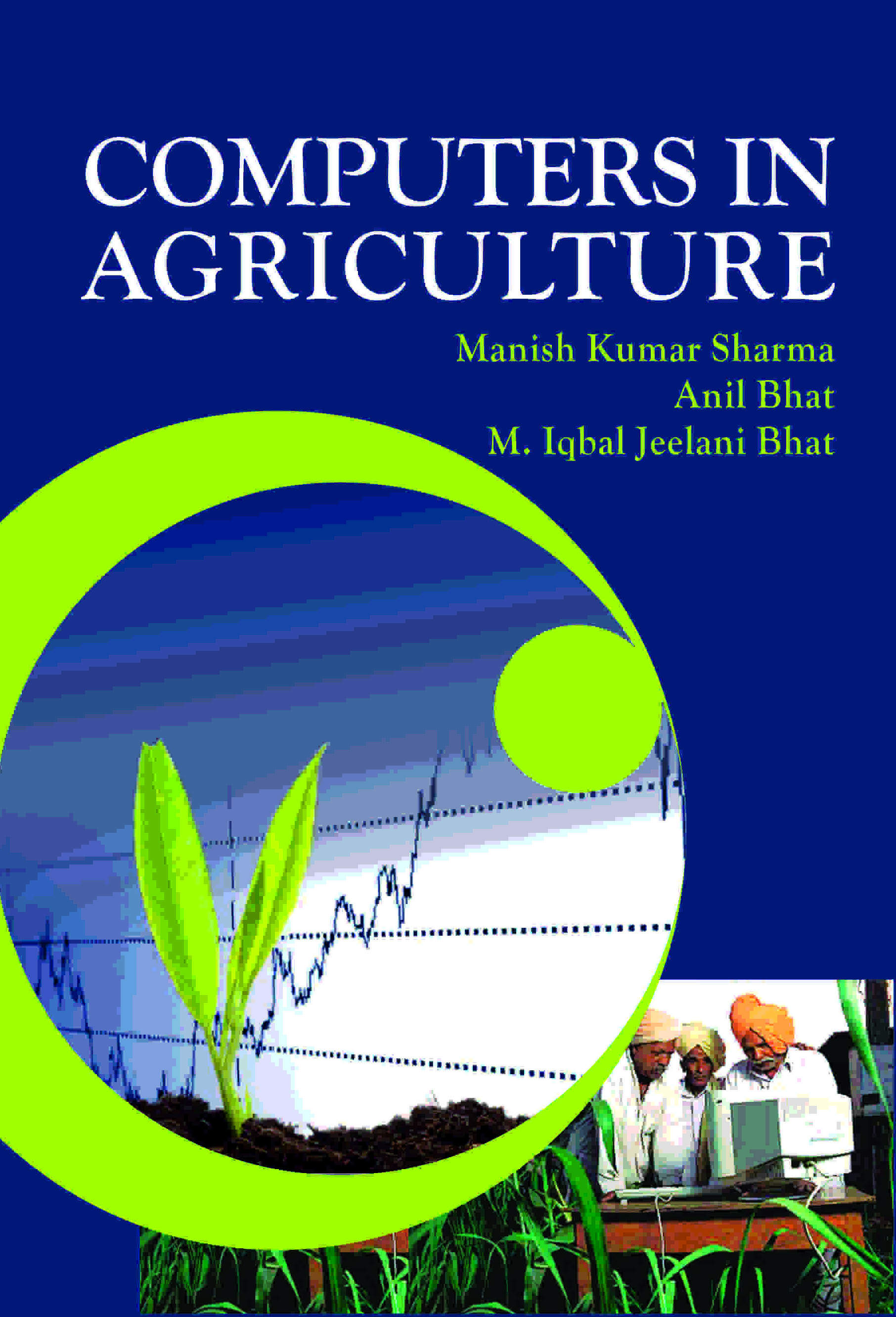 COMPUTERS IN AGRICULTURE book cover