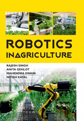 ROBOTICS IN AGRICULTURE book cover