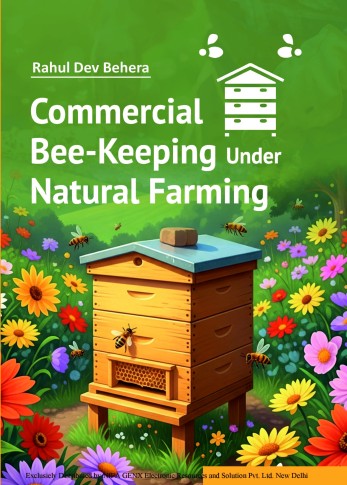 COMMERCIAL BEE-KEEPING UNDER NATURAL FARMING
