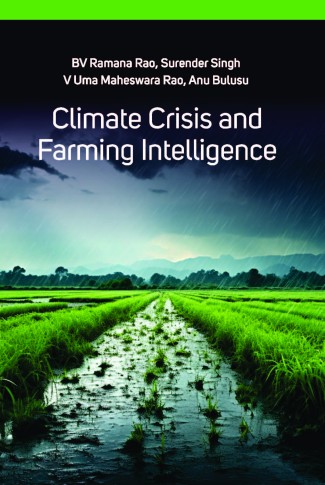 CLIMATE CRISIS & FARMING INTELLIGENCE