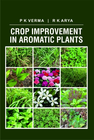 CROP IMPROVEMENT IN AROMATIC PLANTS