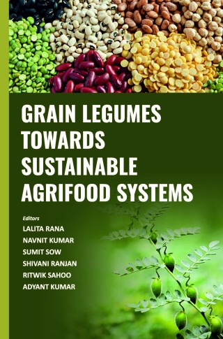 GRAIN LEGUMES TOWARDS SUSTAINABLE AGRIFOOD SYSTEMS