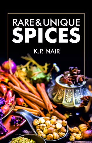 RARE AND UNIQUE SPICES