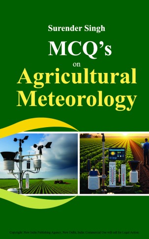MCQ'S ON AGRICULTURAL METEOROLOGY