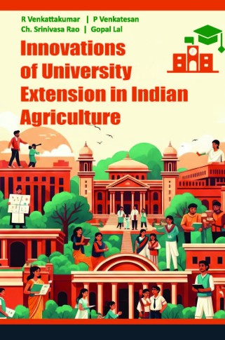 INNOVATIONS OF UNIVERSITY EXTENSION IN INDIAN AGRICULTURE