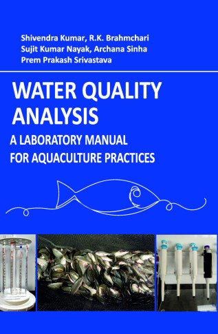 WATER QUALITY ANALYSIS: A LABORATORY MANUAL FOR AQUACULTURE PRACTICES