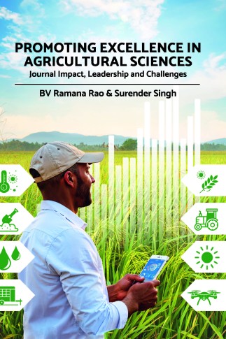 PROMOTING EXCELLENCE IN AGRICULTURAL SCIENCES: JOURNAL IMPACT, LEADERSHIP AND CHALLENGES